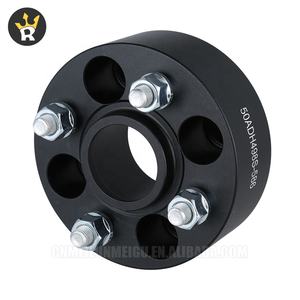 Vender bien 2 "50mm 4x98 adaptador espaciador de rueda de aluminio forjado para <span class=keywords><strong>Fiat</strong></span> Alfa Romeo adaptador espaciador de rueda - Product Image 3