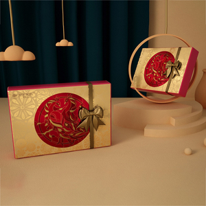 Caja de chocolate de papel con temática <span class=keywords><strong>sideral</strong></span>, perfecta para chocoholicos que adoran el cielo nocturno - Product Image 6