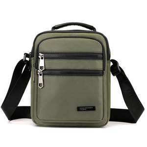Single Shoulder Bag Men's Oxford Cloth Trendy <b>Backpack</b> New Outdoor Leisure Business Single Shoulder Sports Crossbody Bag - Product Image 4