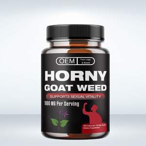 Oem מותאם אישית חם מכירה למבוגרים שיפור הליבידו הגברי תוספת כמוסות אצות ערמות עבור אנרגיה לחיזוק לא לנשים בהריון - Product Image 1