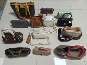 二手女包混合款式随机发货什锦手袋批发清仓低价非洲 - Product Image 5