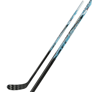 Bâton de hockey sur glace en fibre de carbone de style nouveau, fabriqué en Chine, bâton de hockey professionnel senior, 345 g, léger, haute résistance, lame P28 - Product Image 1