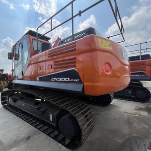 DX300LC รถขุดดินไฮดรอลิกใช้แล้ว - Product Image 2