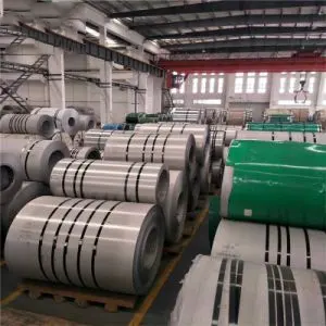 Ss 201 Stainless Steel Coil AISI SUS Competitive Price