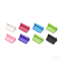 Protection anti-poussière USB pour banque d'alimentation, voiture, ordinateur portable, ordinateur de bureau, protection de port USB