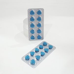 Extracto de Planta 100% Natural, Tabletas de Maca de Liberación Prolongada al por Mayor para la Salud Masculina, Píldoras Azules - Product Image 4