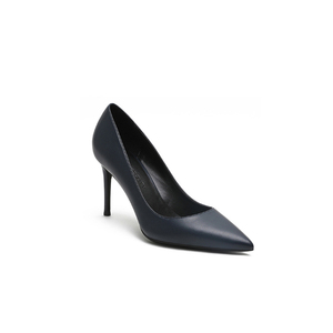 Últimos Zapatos de Tacón Formales para Mujer, Transpirables, Talla Grande, Estilo Profesional Clásico, Tacones de Aguja Cómodos y Suaves para Verano - Product Image 6