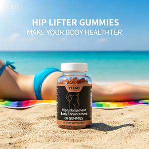 All-natural ingredients powerful body contouring adjustable hormonal balance enhanced <b>physical</b> vitality - Product Image 5