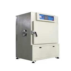 Stainless Steel Digital Vacuum Degassing Chamber Industrial Drying Oven Equipment for carbon fiber electronic parts