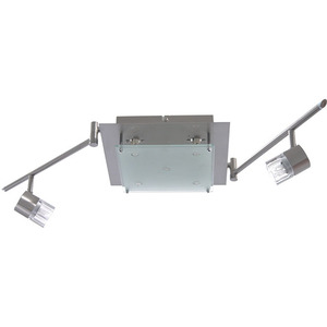 AFONSO 7xG9 Lámparas de mesa Acabado en níquel L.90xAn.25xAl.14cm - Product Image 1