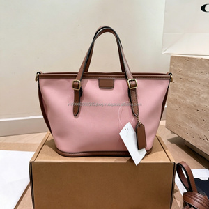 Sac à main élégant en cuir New York, sac bandoulière, sacs de luxe de créateurs, sacs à main pour femmes, sacs pour dames, vente en gros - Product Image 1