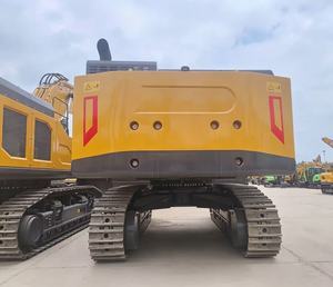 Excavatrice sur chenilles haute productivité 70 tonnes 4,0 m³ XE700GK, 336 kW de puissance, équipement de construction et d'exploitation minière - Product Image 3