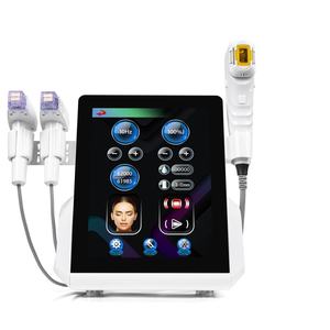 Nuevo Dispositivo de Belleza Profesional 4 en 1 para Reafirmar el Rostro y el Cuerpo, 12D Max, Antienvejecimiento y Eliminación de Arrugas con Martillo de Hielo - Product Image 3