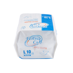 Pañales Desechables para Adultos de Calidad Superior, Superficie Seca, 100% Deshumidificación, Tela No Tejida - Product Image 3