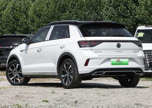 Vendita calda a buon mercato per <span class=keywords><strong>Volkswagen</strong></span> modello <span class=keywords><strong>T</strong></span>-<span class=keywords><strong>ROC</strong></span> 2024 300TSI DSG Starlight Edition VW <span class=keywords><strong>T</strong></span> <span class=keywords><strong>roc</strong></span> 1.5T compatto SUV all'ingrosso - Product Image 4