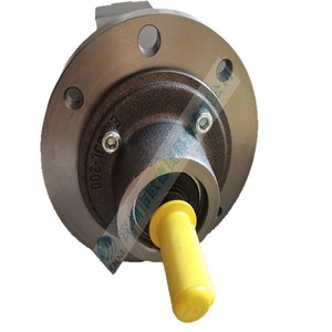 Bomba de tornillo KNOLL KTS 32-76-T, bomba de refrigeración eléctrica de alta presión para máquina herramienta, Alemania - Product Image 5