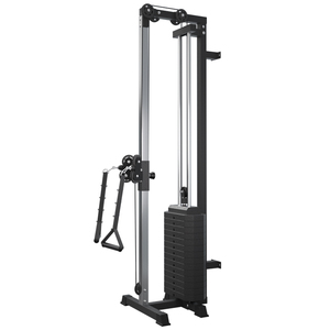 Single Cable of Cross Wall Mounted Machine With Stack Weight the Fly <b>Trainer</b> Machine With Counterweight - Product Image 1