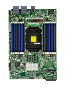 เมนบอร์ดเซิร์ฟเวอร์ X13SET-G พร้อมซ็อกเก็ตเดี่ยว LGA-4677 (SocketE) Intel C741, รองรับ DDR5 จัดส่งรวดเร็ว ราคาดี X13SET-G Se - Product Image 1