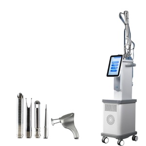 Máquina de Láser de CO2 para Tratamiento del Acné, Eliminación de Cicatrices, Rejuvenecimiento de la Piel, Máquina de Corte Láser de CO2 - Product Image 1