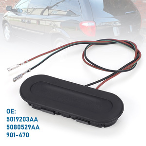 Interruptor de puerta trasera 5019203AA para Chrysler Van, pieza de repuesto de plástico ABS - Product Image 1