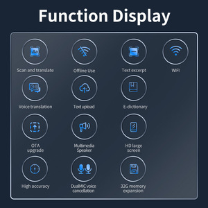 Traductor de Versión Internacional A26s, Traducción Simultánea por Escaneo, Traducción Fuera de Línea, Lápiz Inteligente para Aprender Inglés, Envío Directo - Product Image 2