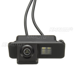Cámara de Visión Trasera para Auto, Visión Nocturna CCD HD, Impermeable, para Ford Mondeo, Fiesta, Focus, S-Max - Product Image 1