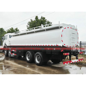 Camion-citerne à carburant diesel Beiben à 12 roues, prix plus bas, 25 m3, 30 m3, véhicule citerne à huile à vendre - Product Image 3