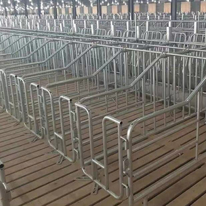 Sembrar caja de gestación de alta calidad embarazada cerdo caja de gestación en animales jaula para venta - Product Image 4