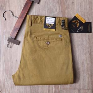 2025 hommes été Tube droit mode <span class=keywords><strong>pantalon</strong></span> <span class=keywords><strong>grande</strong></span> <span class=keywords><strong>taille</strong></span> léger Style décontracté pour les affaires et les loisirs usine en gros - Product Image 2