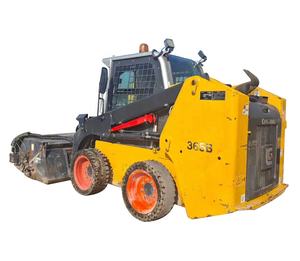 सही स्थिति का उपयोग लियूगोंग क्लैग365b कॉम्पैक्ट स्किड स्टीड लोडर चीन ने सेकेंड हैंड 3 टन छोटे लोडर लियूगोंग 365b स्किड स्टीड - Product Image 1