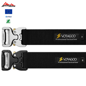 <span class=keywords><strong>Ceinture</strong></span> tactique 1,5 pouce en nylon robuste, <span class=keywords><strong>ceinture</strong></span> <span class=keywords><strong>de</strong></span> <span class=keywords><strong>combat</strong></span> et <span class=keywords><strong>de</strong></span> survie avec boucle Cobra autrichienne - Product Image 3
