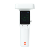 Lecteur RFID portable longue portée BH-02 C pour la localisation d'objets, inventaire, C1G2, portée de 15 m, rapide, 500 étiquettes par seconde, code-barres