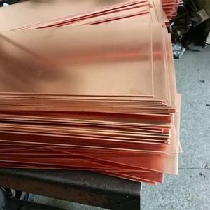 Ucuz Scource sıcak satış 99.99% saf bakır levha desteklenen endüstriyel için kaliteli özelleştirme - Product Image 5