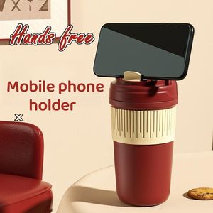 Nuevas ideas de productos <span class=keywords><strong>2023</strong></span>, regalo de Navidad, venta al por mayor, taza de café suave rápida y sencilla, termo aislado al vacío, olla de cerámica de moda - Product Image 2