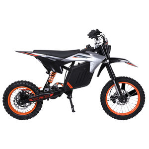 Moto électrique tout-terrain 3kW 48V 30Ah, <span class=keywords><strong>vitesse</strong></span> maximale 55 km/h, capacité de charge 150 kg, entrepôt américain |   Entrepôt européen - Product Image 5