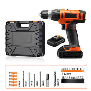 Ensemble d'outils <span class=keywords><strong>électrique</strong></span>s, perceuse, tournevis, perceuse <span class=keywords><strong>sans</strong></span> <span class=keywords><strong>fil</strong></span> <span class=keywords><strong>électrique</strong></span>, combo <span class=keywords><strong>avec</strong></span> <span class=keywords><strong>batterie</strong></span> <span class=keywords><strong>18v</strong></span> 20v - Product Image 3