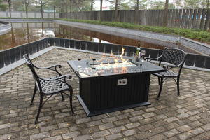 เฟอร์นิเจอร์กลางแจ้ง/สถานที่ดับเพลิงแก๊ส/Firepit - Product Image 4