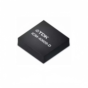 ICM-40609-D Accéléromètre gyroscopique MEMS IMU à 6 axes, haute précision, LGA-24 - Product Image 2