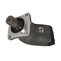 Pompe à piston à déplacement fixe série SAP à haut débit SAP-012L SAP-017L SAP-025L Pompe hydraulique SAP-025L-N-DL4-L35-S0S-000