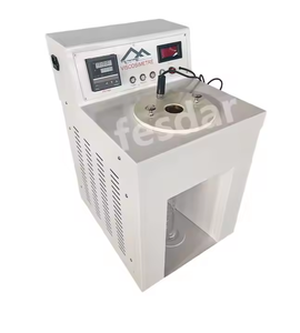 Standart asfalt viskozimetre bitüm petrol viskozite test cihazı - Product Image 1