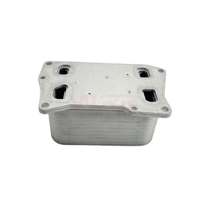2781880301 2781880401 Oil Cooler for Benz W222 W166 S500 GL550 Reliable Engine Aluminum Lubrication Heat Exchanger Radiators - Product Image 1