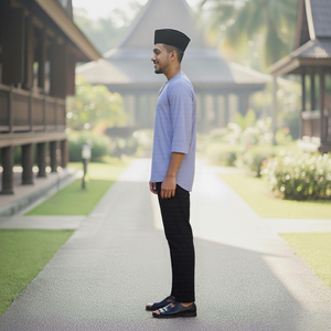 Kilang OEM Women's Autumn <b>Tie</b> <b>Dye</b> Kurta Blouse Knitted Fabric Breathable Casual OEM Custom Service Private Label Production - Product Image 2