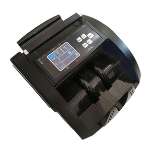 Nuevo Detector de Monedas H-1100 EUR, Máquina Contadora de Dinero UV/MG, Contador de Billetes con Pantalla TFT, Detector de Billetes - Product Image 3