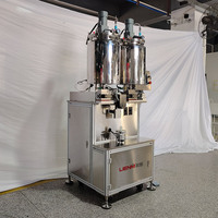 Machine de remplissage de gel à motif perle 3D de haute qualité, machine de remplissage de crème encapsulée à motif 3D