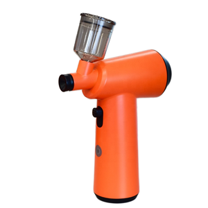 <span class=keywords><strong>Pistola</strong></span> de Pulverización Inalámbrica Recargable con Carga Inductiva Barber Cake, Ecológica, 3 Velocidades, Alimentación por Gravedad, Fácil de Limpiar, <span class=keywords><strong>para</strong></span> Decoración de Uñas y Pasteles - Product Image 3