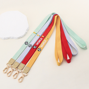 Cordón de Cuero Bordado Desmontable con la Copa de <span class=keywords><strong>Campeones</strong></span> de Deportes Populares de Estados Unidos, Canadá y México, Recuerdos <span class=keywords><strong>Mundiales</strong></span> - Product Image 2