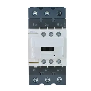 New Original Electric Contactors LC1D40A LC1D50A LC1D65A AM7C AF7C 110V 220V