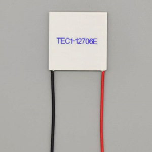 Módulo de Refrigeración Termoeléctrico Yuxiang Electronics TEC1-12706E 12V 6A, Componente Semiconductor de Refrigeración - Product Image 1
