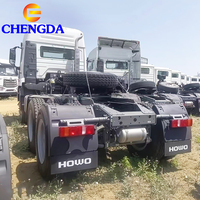 Prix usine en stock Nouveau Camion benne SINOTUK HOWO 6x4 371HP Diesel Weichai Euro 2 Conduite à gauche Camion lourd Capacité de charge 31-40T pour
