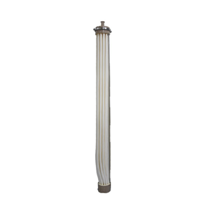 Membrane filtrante la plus vendue 480m² PVDF Prix Membrane Bioreactor MBR pour l'épuration des eaux usées décentralisée - Product Image 3